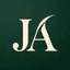 JA monogram